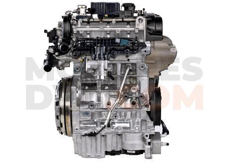 Motor EHZ (DW10FC) Peugeot 3008 2.0 BLUEHDI 180 (177 CV)