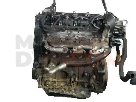 Motor RHH (DW10CTED4) Peugeot 3008 2.0 HDi (163 cv) FAP