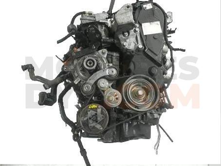 Motor RHC (DW10CTED4) Peugeot 3008 2.0 HDi (163 cv) Hybrid