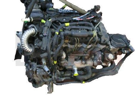 Motor 9HZ (DV6TED4) Peugeot 3008 HDI 110 (109 CV)