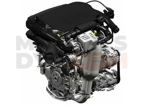 Motor HNY (EB2DTS) Peugeot 3008 (Versión 2013) 1.2 PureTech (130 cv)