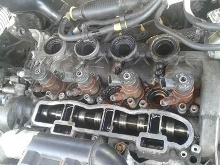 Motor BHZ (DV6FC) Peugeot 3008 (Versión 2013) 1.6 BlueHDI (120 cv) FAP