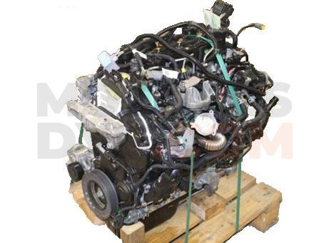 Motor YHZ (DV5RC) Peugeot 3008 (Versión 2013) 1.6 BlueHDi (130 cv)
