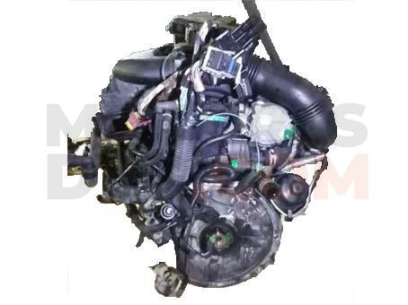 Motor 9HD (DV6CTED) Peugeot 3008 (Versión 2013) 1.6 HDi (115 cv) FAP