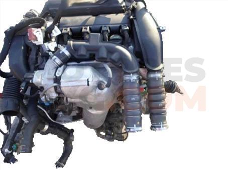 Motor 5FV (EP6CDT) Peugeot 3008 (Versión 2013) 1.6 THP (156 cv)