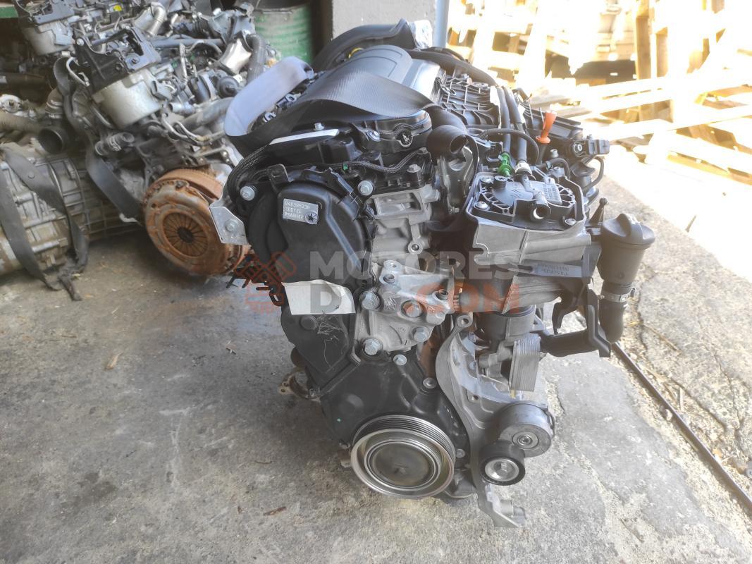 Motor RHE - RH02 Peugeot 3008 (Versión 2013) 2.0 BlueHDi (150 cv)