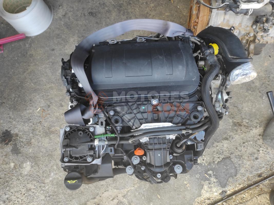 Motor RHE - RH02 Peugeot 3008 (Versión 2013) 2.0 BlueHDi (150 cv)