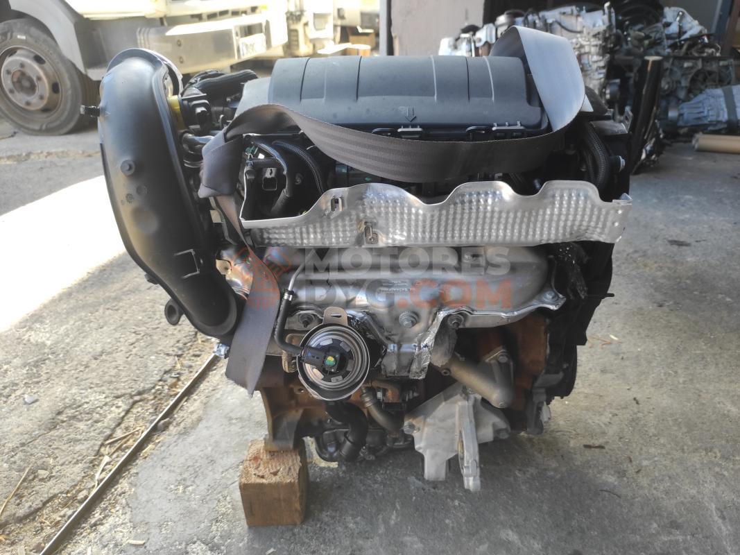 Motor RHE - RH02 Peugeot 3008 (Versión 2013) 2.0 BlueHDi (150 cv)