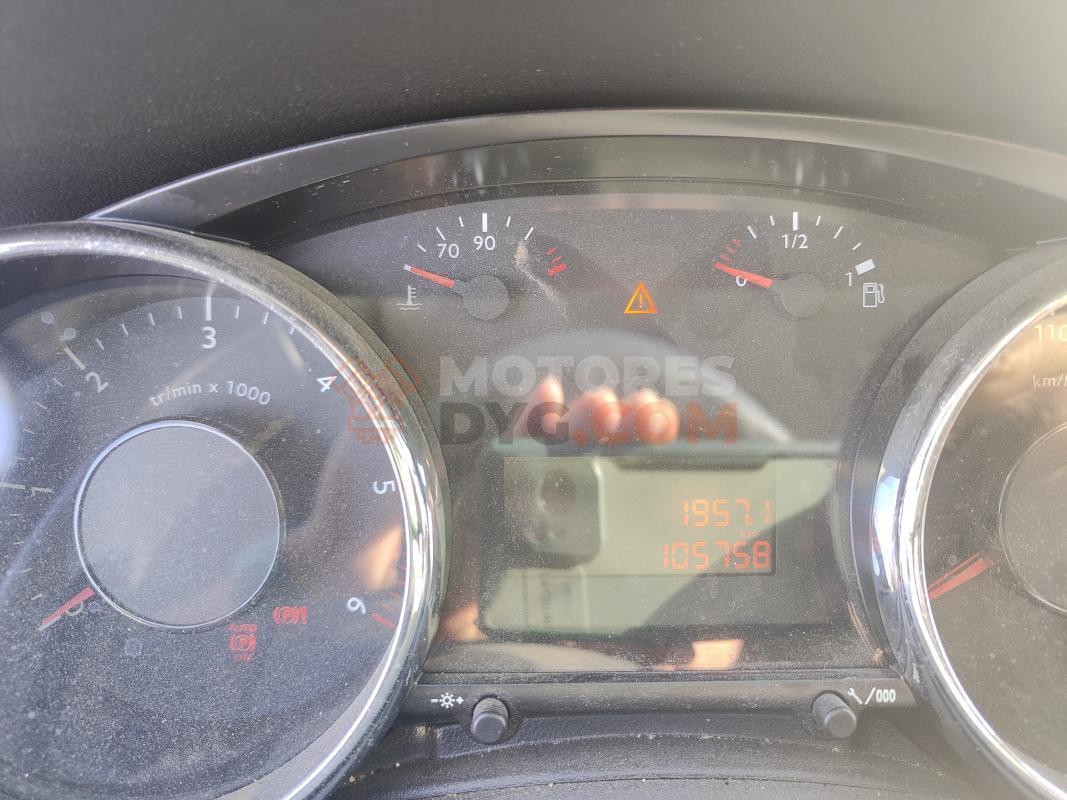 Motor RHE - RH02 Peugeot 3008 (Versión 2013) 2.0 BlueHDi (150 cv)