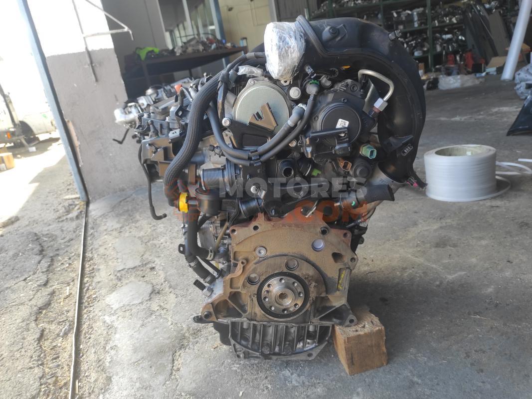 Motor RHE - RH02 Peugeot 3008 (Versión 2013) 2.0 BlueHDi (150 cv)