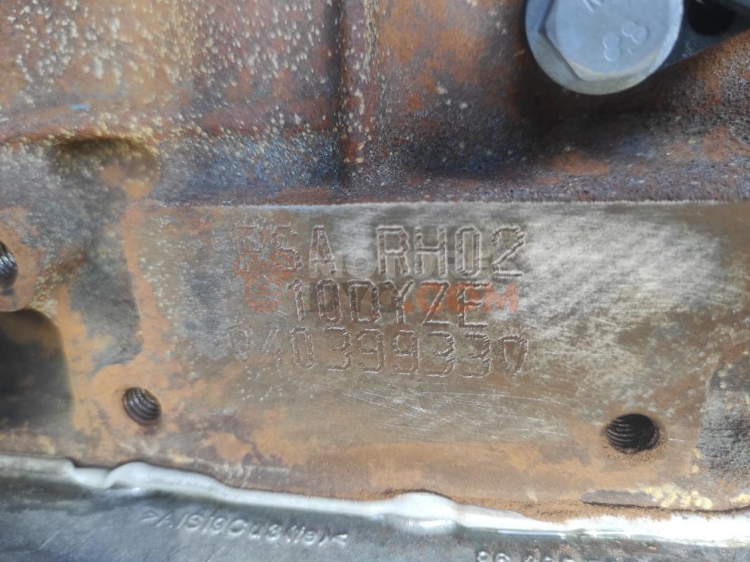 Motor RHE - RH02 Peugeot 3008 (Versión 2013) 2.0 BlueHDi (150 cv)