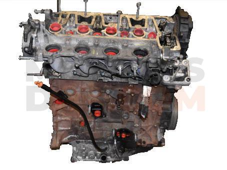 Motor RHE (DW10CTED4) Peugeot 3008 (Versión 2013) 2.0 HDi (150 cv) FAP