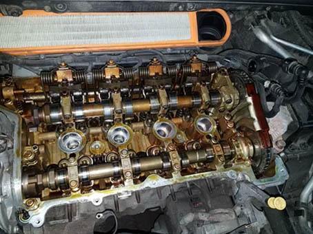 Motor 5GB (EP6FADTXHPA) Peugeot 3008 (Versión 2013) 2.0 HDi (200 cv) Hybrid 4x4 Automatico