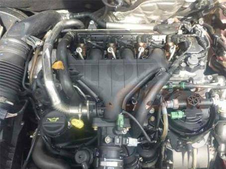 Motor RHC (DW10CTED4) Peugeot 3008 (Versión 2013) 2.0 HDi (200 cv) Hybrid 4x4 Automatico