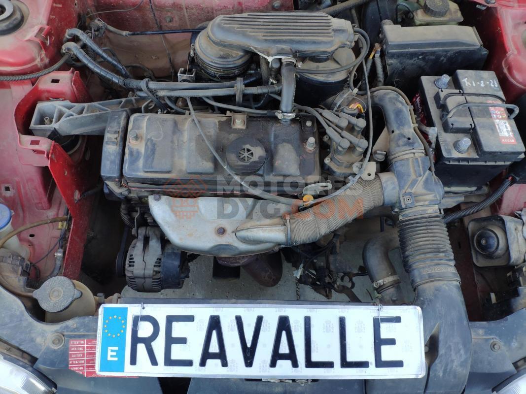 Motor KDX Peugeot 306 (7B) 1.4 SL (75 cv)