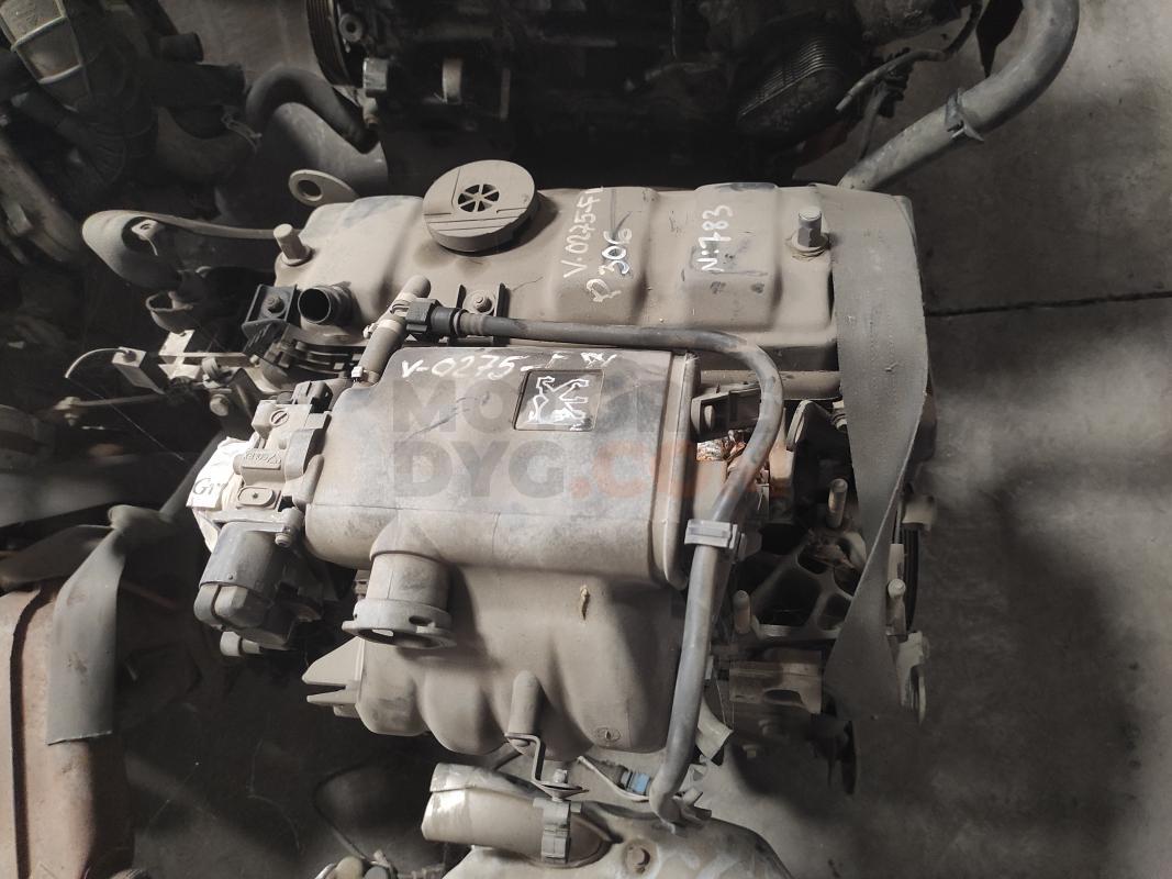 Motor KFX Peugeot 306 (7B) 1.4 SL (75 cv)