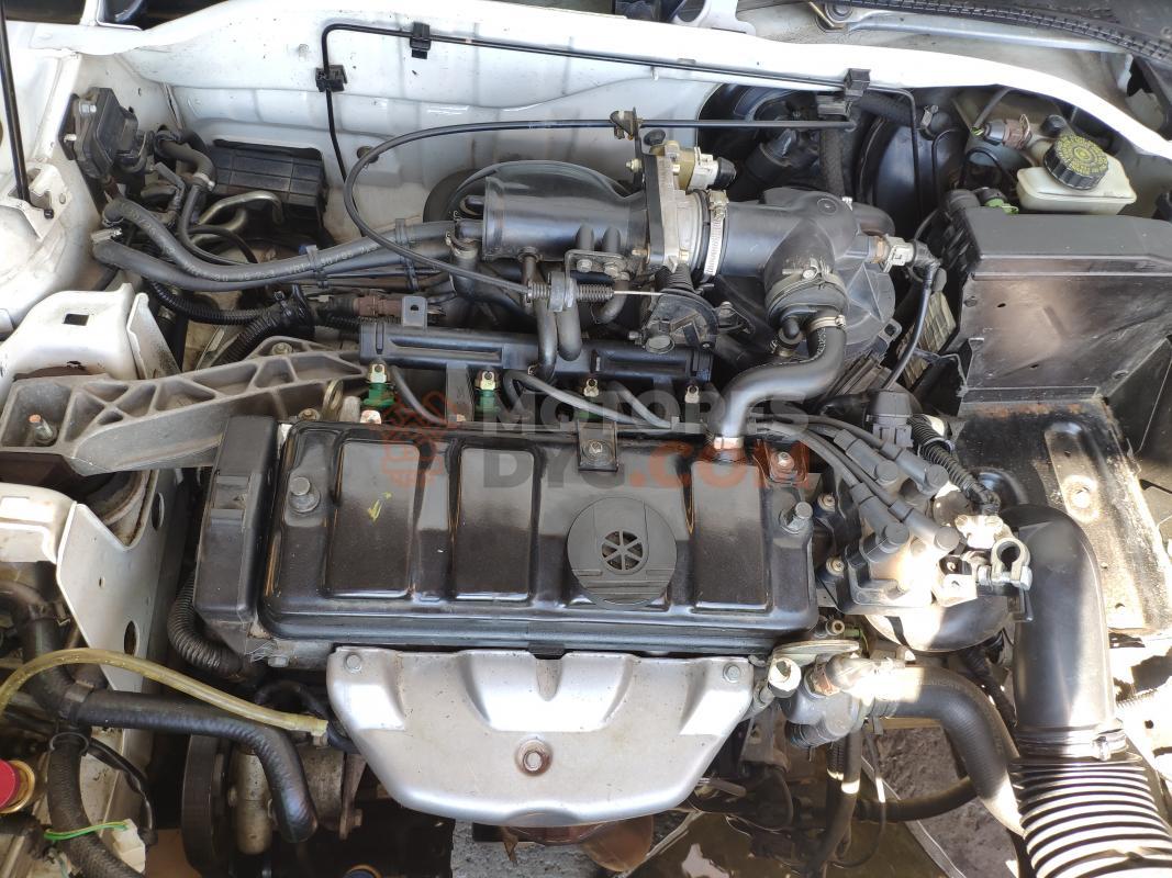 Motor NFZ Peugeot 306 (7B) 1.6 SR (89 cv)