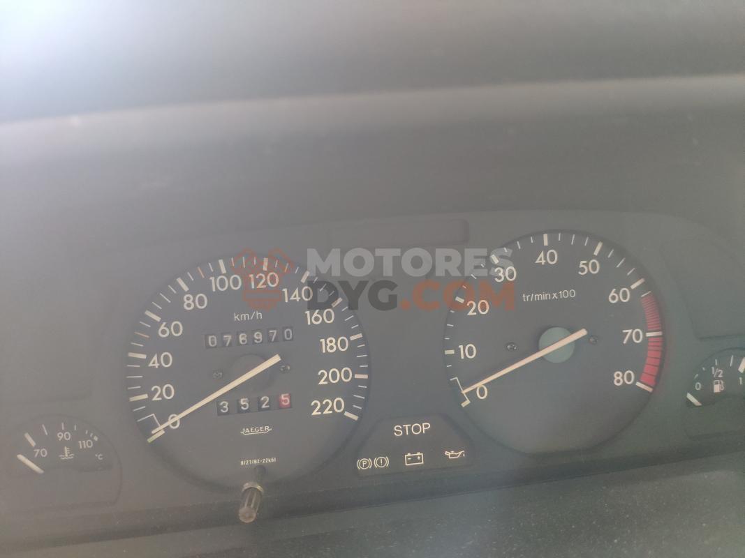 Motor NFZ Peugeot 306 (7B) 1.6 SR (89 cv)