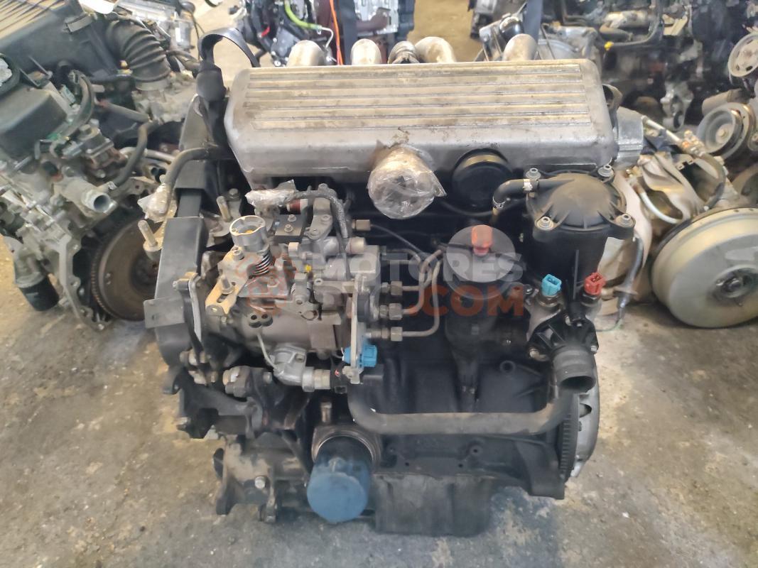 Motor DJY Peugeot 306 (7B) 1.9 SLD (68 cv)