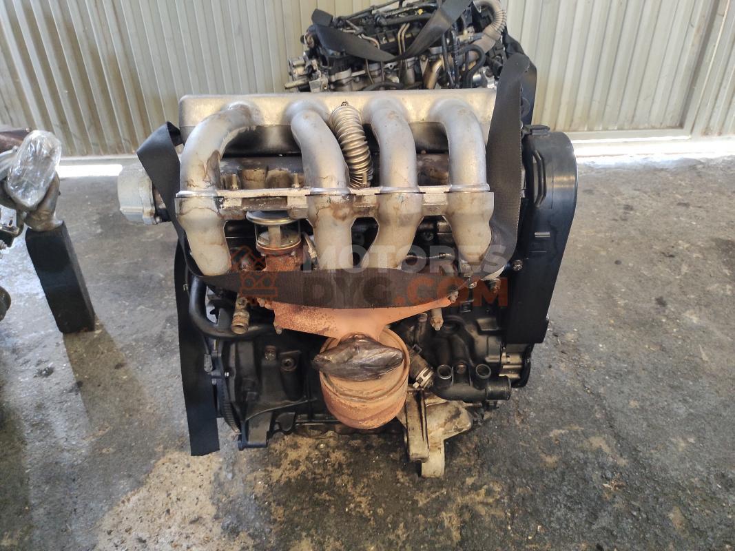 Motor DJY Peugeot 306 (7B) 1.9 SLD (68 cv)