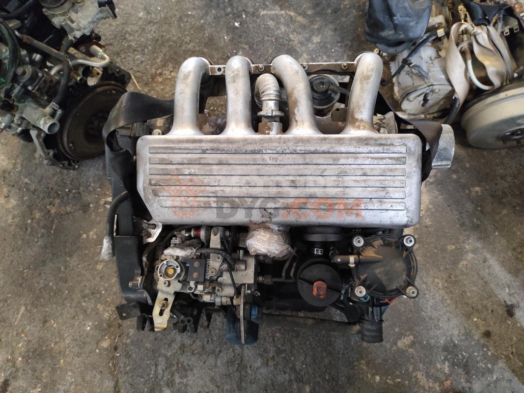 Motor DJY Peugeot 306 (7B) 1.9 SLD (68 cv)