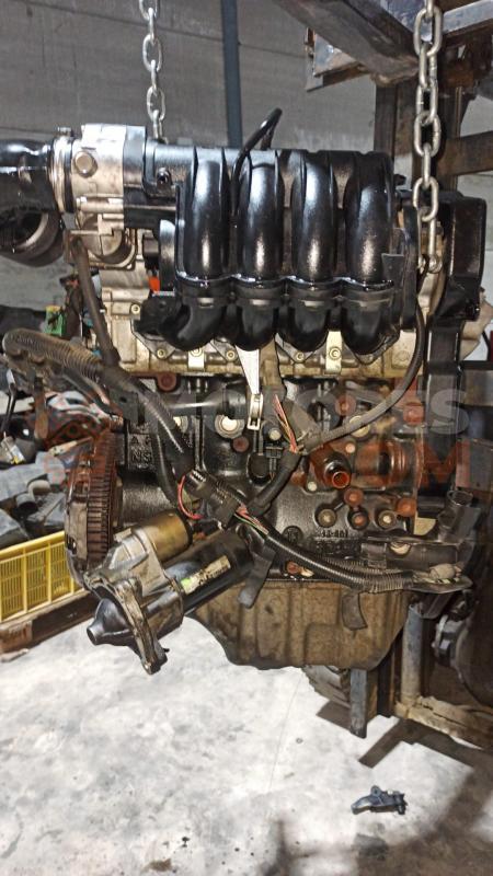 Motor NFU Peugeot 307 1.6 (109 cv)