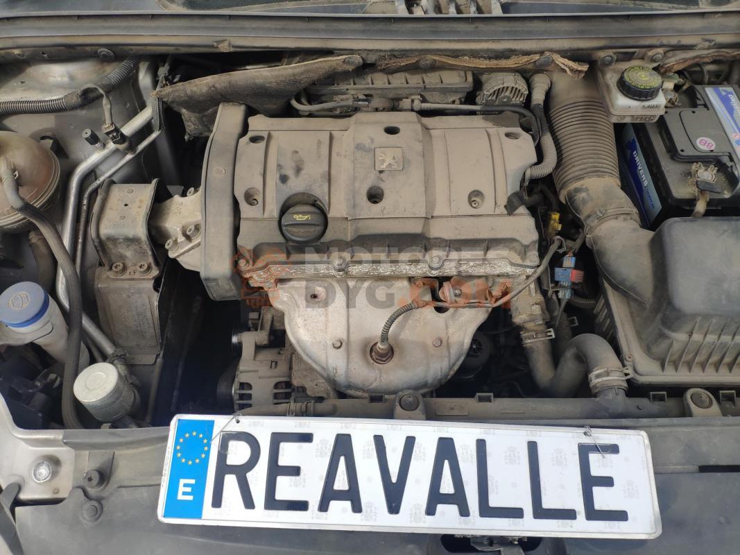 Motor NFU Peugeot 307 1.6 (109 cv)