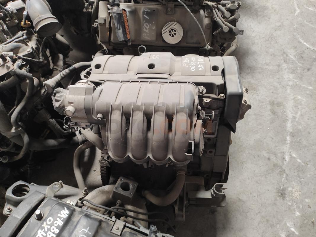 Motor NFU Peugeot 307 1.6 (109 cv)