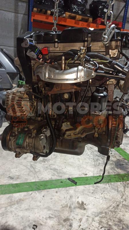 Motor NFU Peugeot 307 1.6 (109 cv)