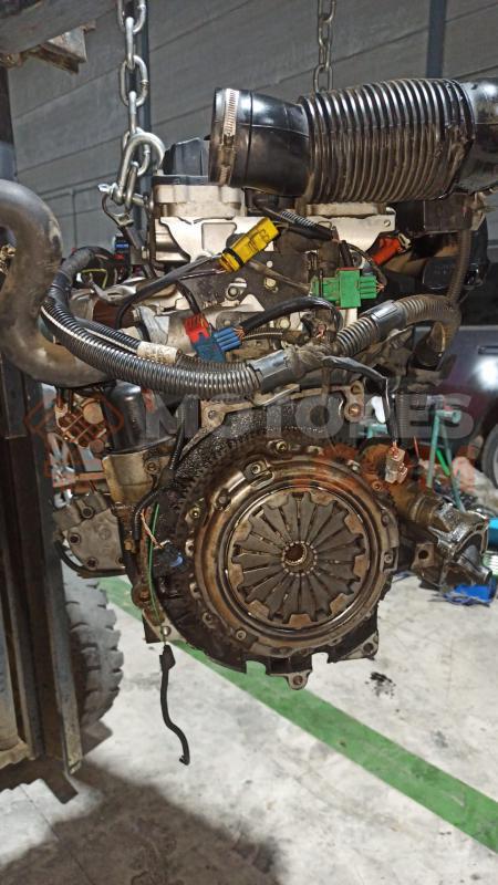 Motor NFU Peugeot 307 1.6 (109 cv)