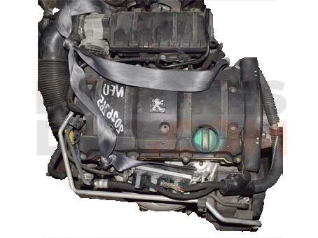 Motor NFU (TU5JP4) Peugeot 307 1.6 (109 cv)