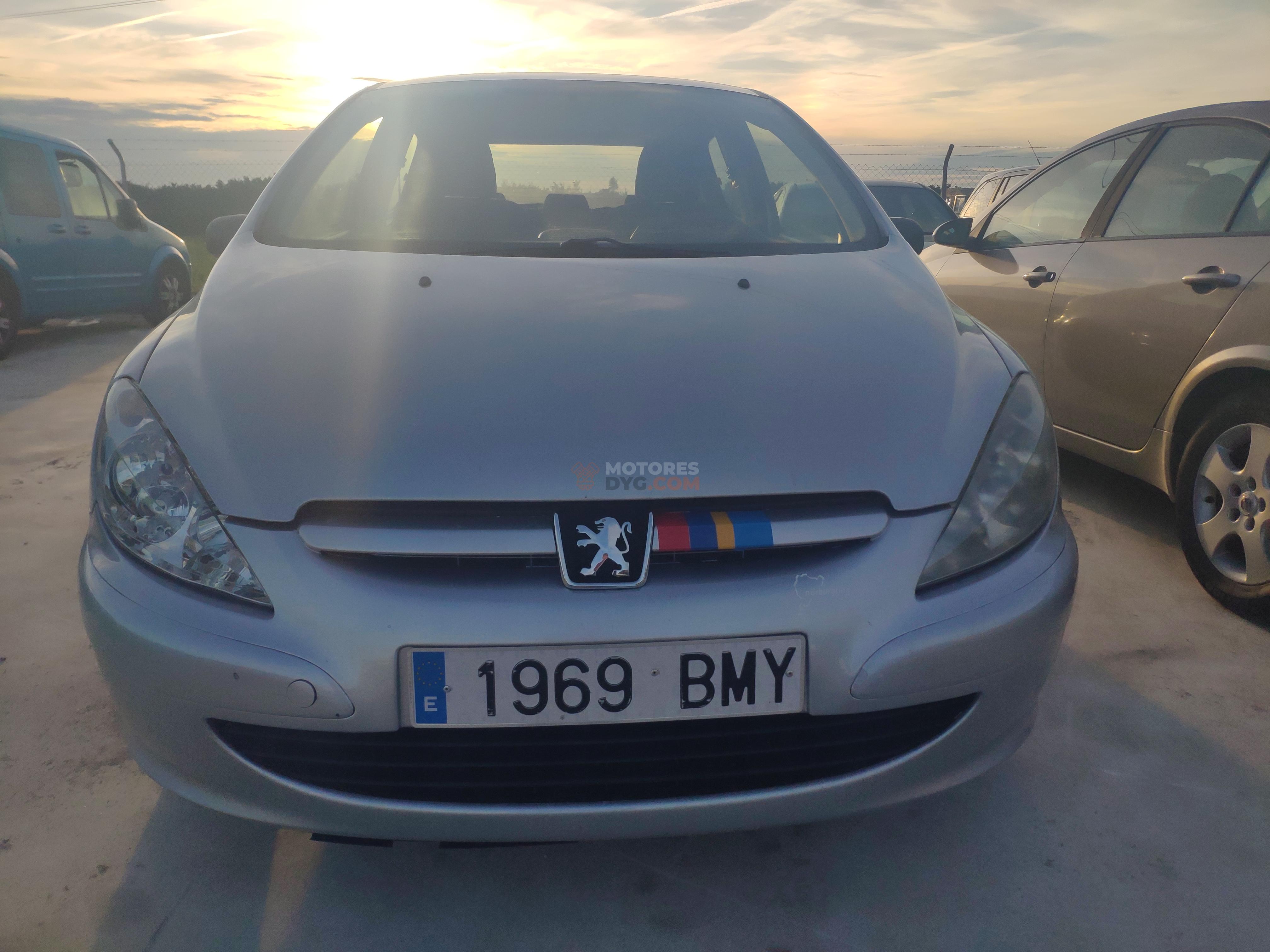 Motor GNFU Peugeot 307 1.6 (109 cv)
