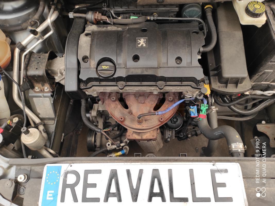Motor NFU Peugeot 307 1.6 (109 cv)