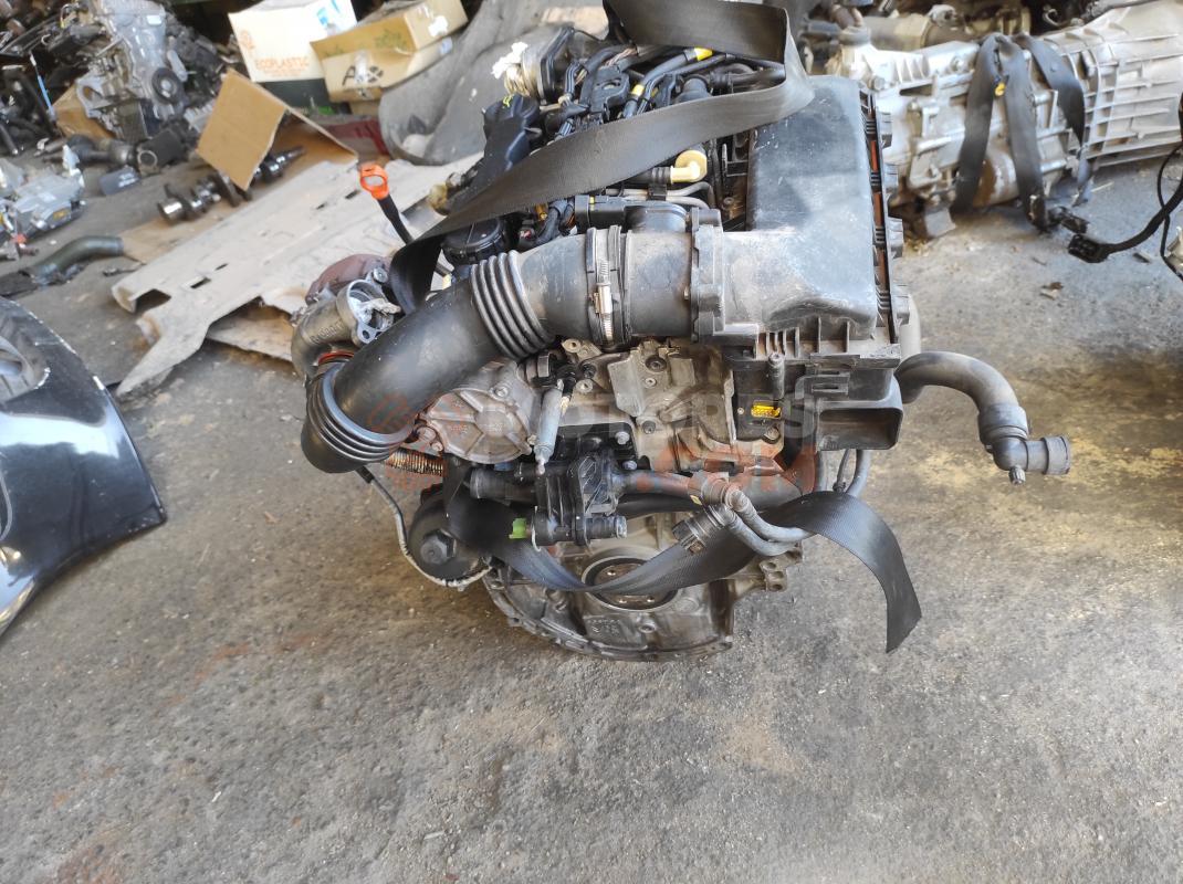 Motor 9HZ Peugeot 307 1.6 HDi (110)