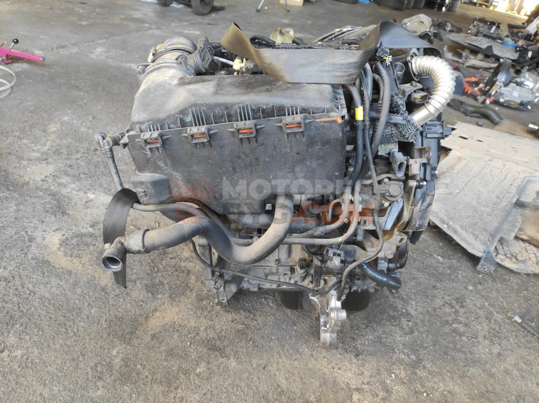 Motor 9HZ Peugeot 307 1.6 HDi (110)
