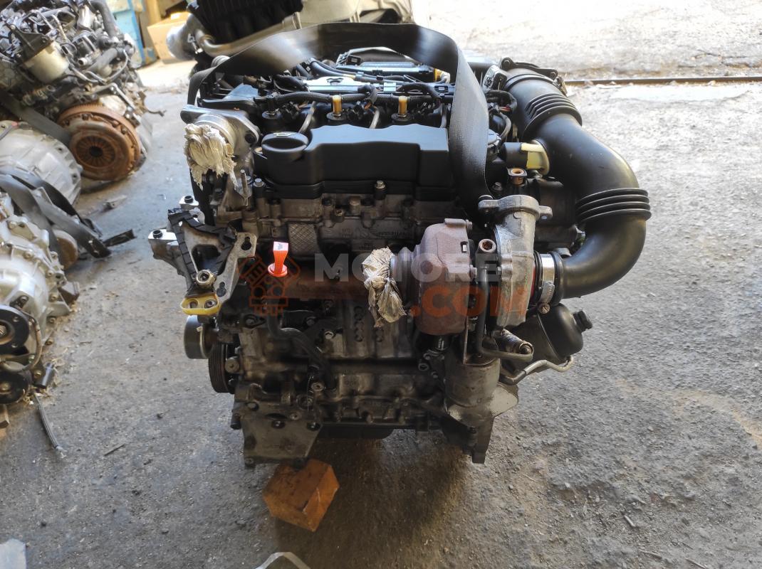 Motor 9HZ Peugeot 307 1.6 HDi (110)