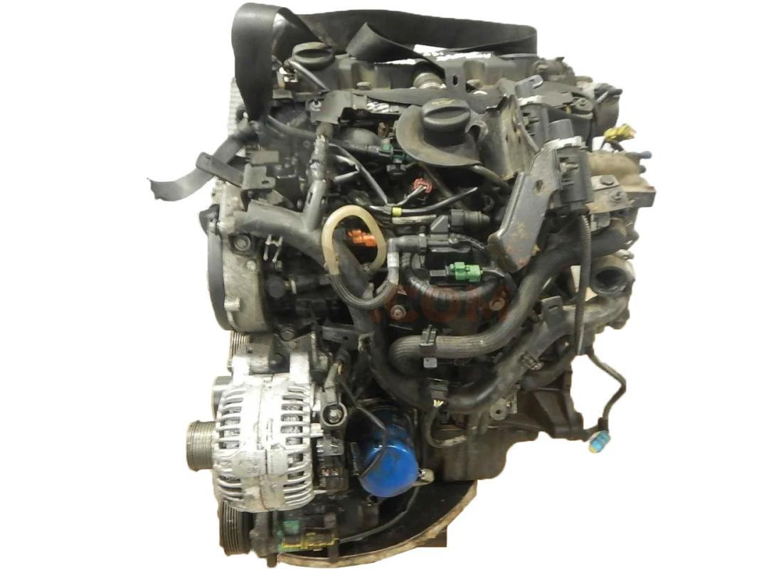 Motor RHS (DW10ATED) Peugeot 307 2.0 HDi 110 (107 cv)