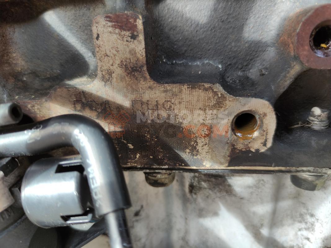 Motor RHS Peugeot 307 2.0 HDi 110 (107 cv)