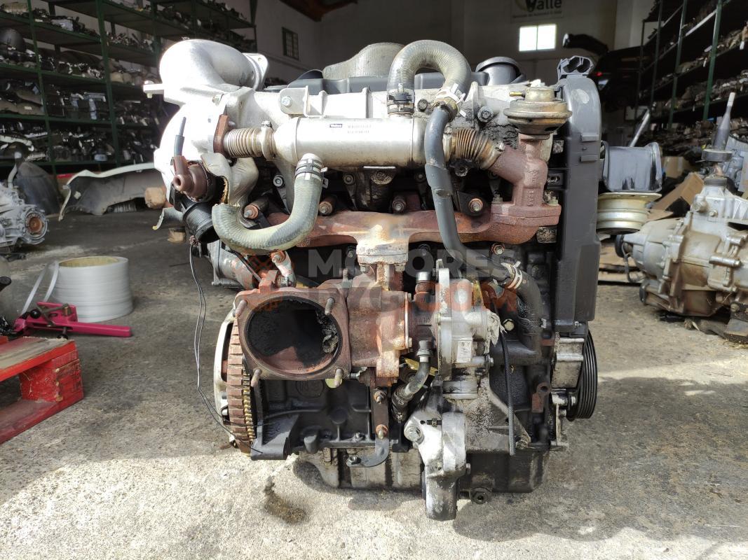 Motor RHS Peugeot 307 2.0 HDi 110 (107 cv)