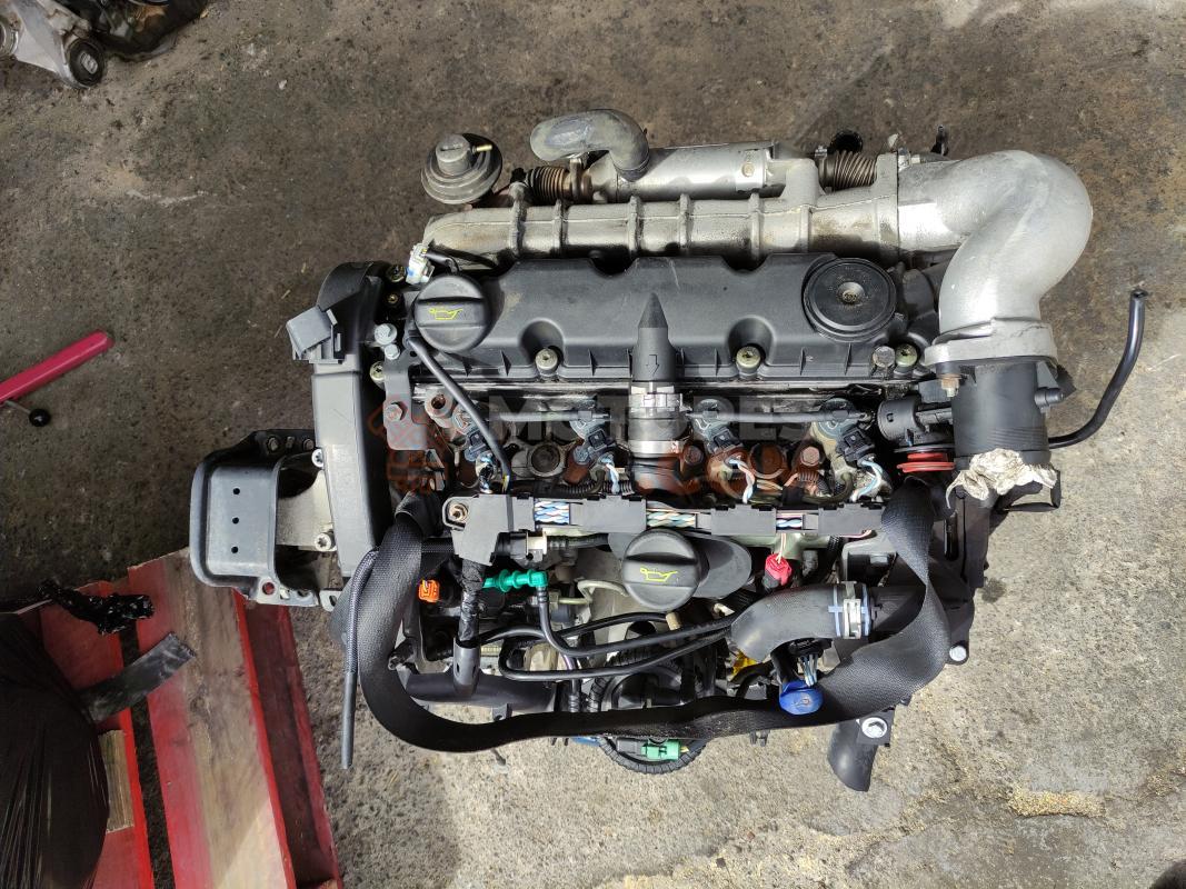 Motor RHS Peugeot 307 2.0 HDi 110 (107 cv)