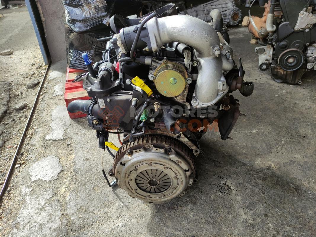 Motor RHS Peugeot 307 2.0 HDi 110 (107 cv)