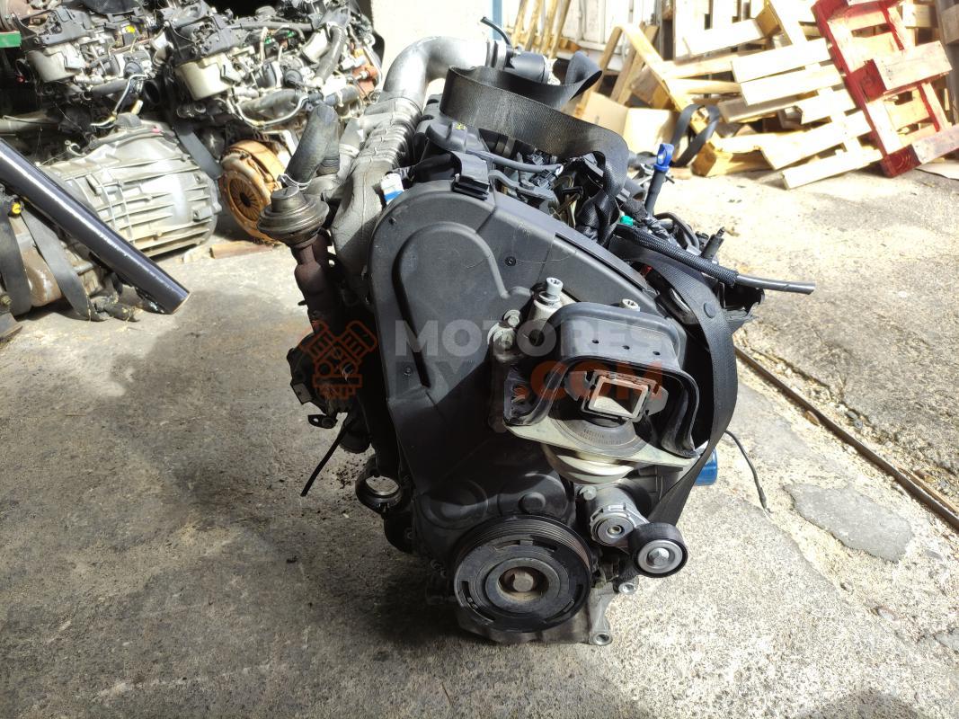 Motor RHS Peugeot 307 2.0 HDi 110 (107 cv)