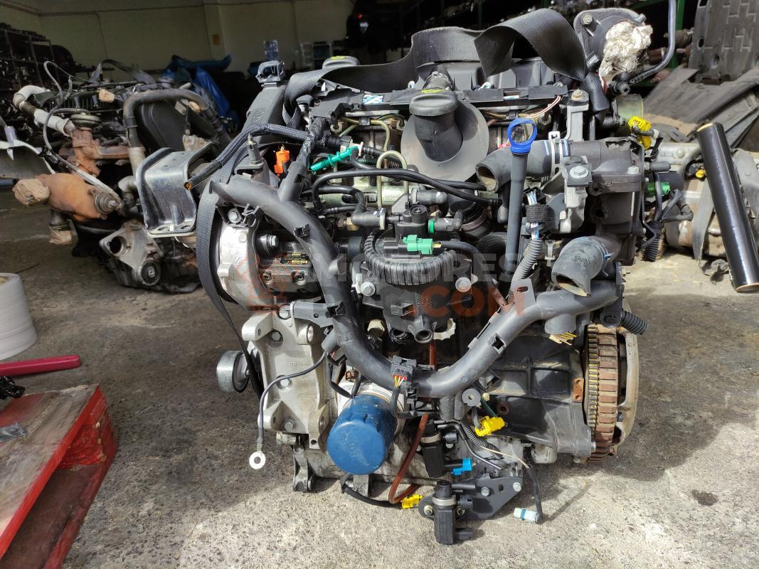 Motor RHS Peugeot 307 2.0 HDi 110 (107 cv)