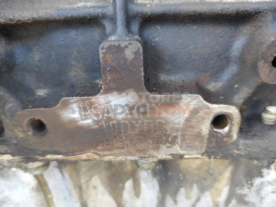 Motor RHY Peugeot 307 2.0 HDI (90 cv)