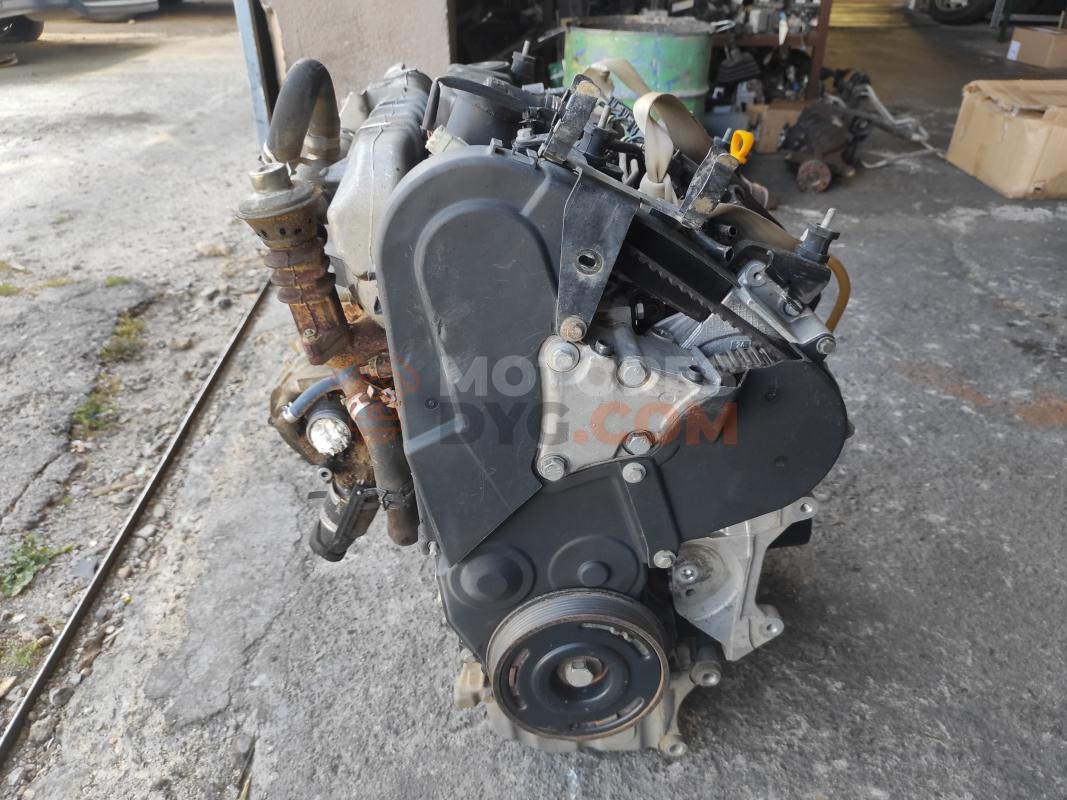 Motor RHY Peugeot 307 2.0 HDI (90 cv)