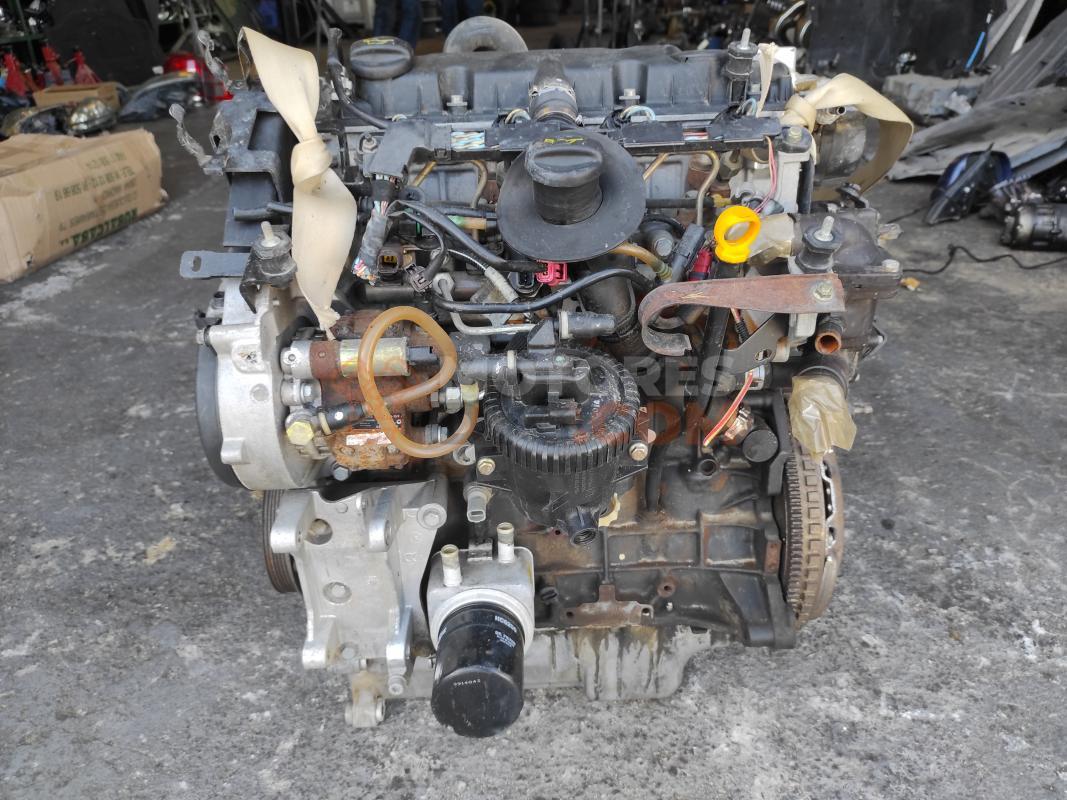 Motor RHY Peugeot 307 2.0 HDI (90 cv)