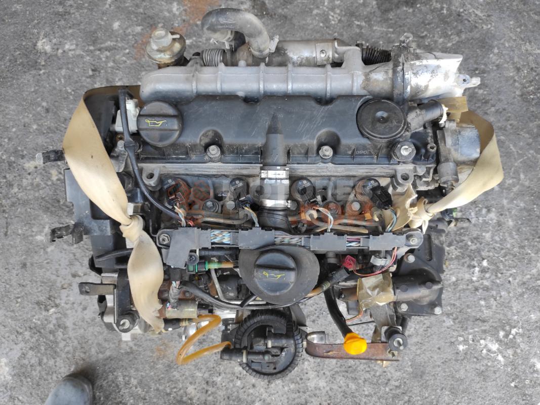 Motor RHY Peugeot 307 2.0 HDI (90 cv)