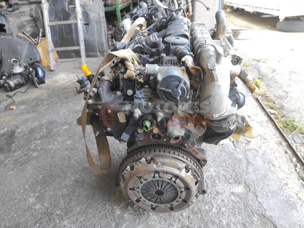 Motor RHY Peugeot 307 2.0 HDI (90 cv)