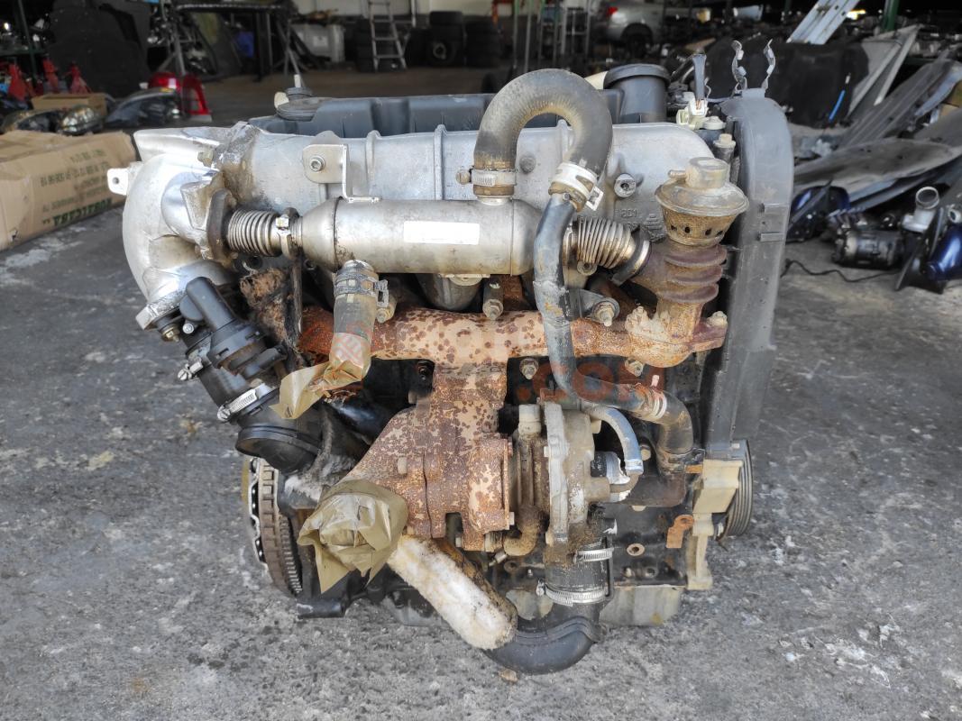 Motor RHY Peugeot 307 2.0 HDI (90 cv)
