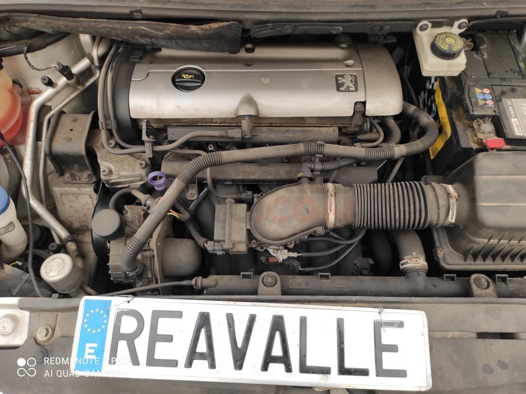 Motor RFN Peugeot 307 Break (3E) 2.0 (136 cv)